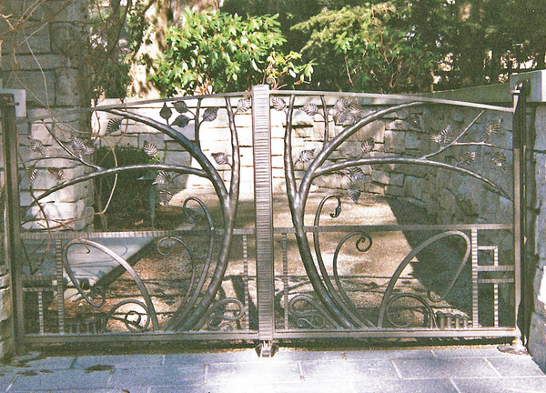 garden gate
