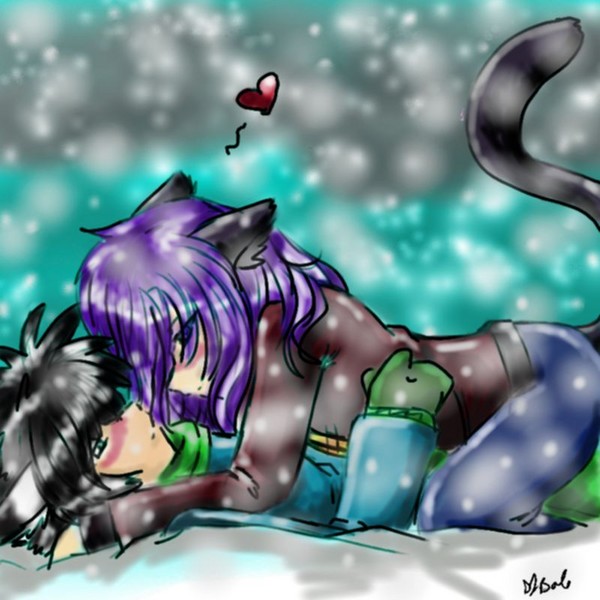 snowy snowy