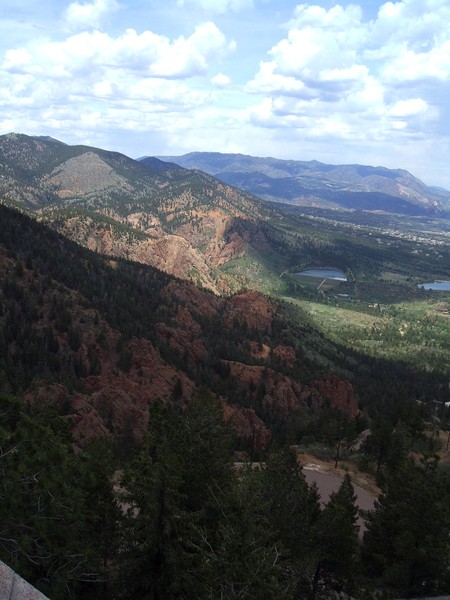 Front Range Foothills