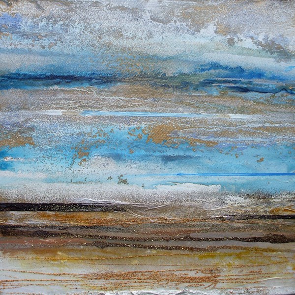 Northumberland Coast Rhythms & textures no10