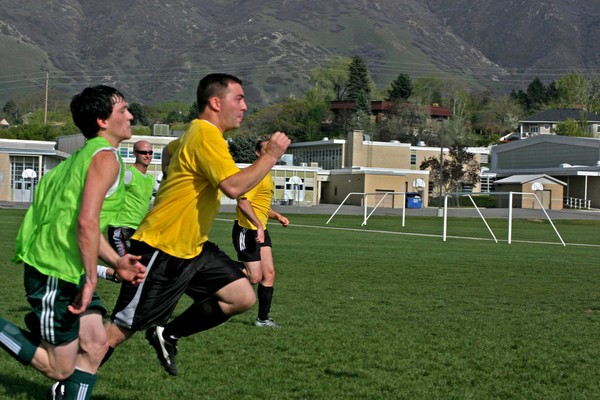 The Race