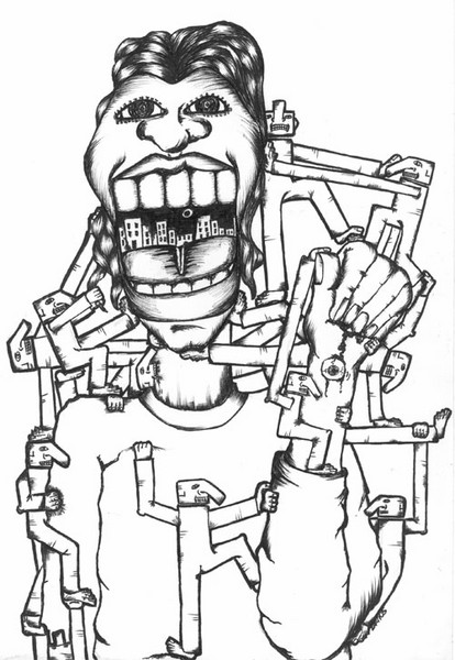 cannibalismo