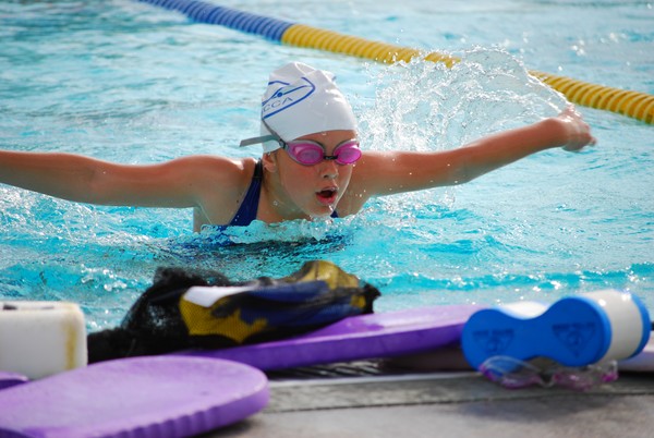 swimmer