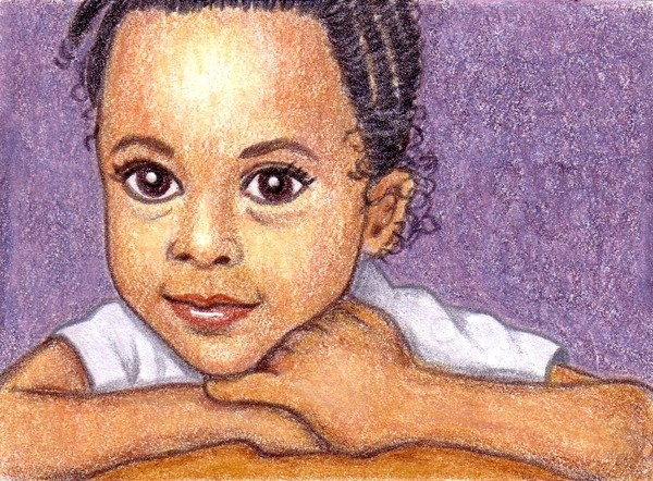 'Nita' ACEO
