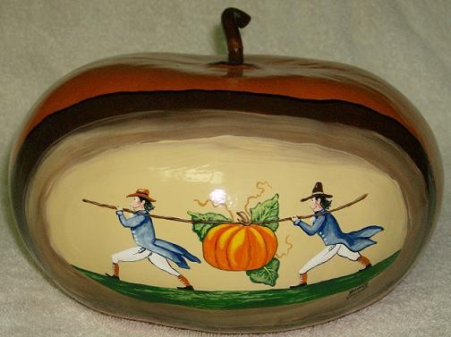 The Great Pumpkin