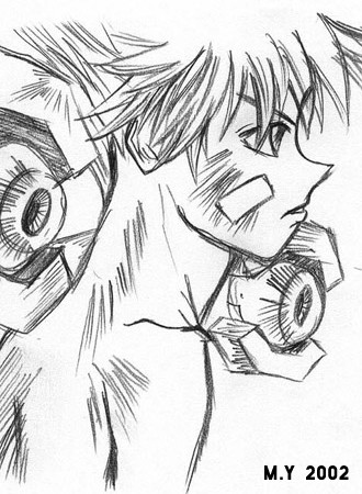 Hoshin Engi - Nataku - 