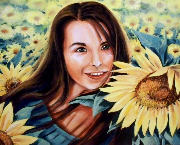 sunflowers