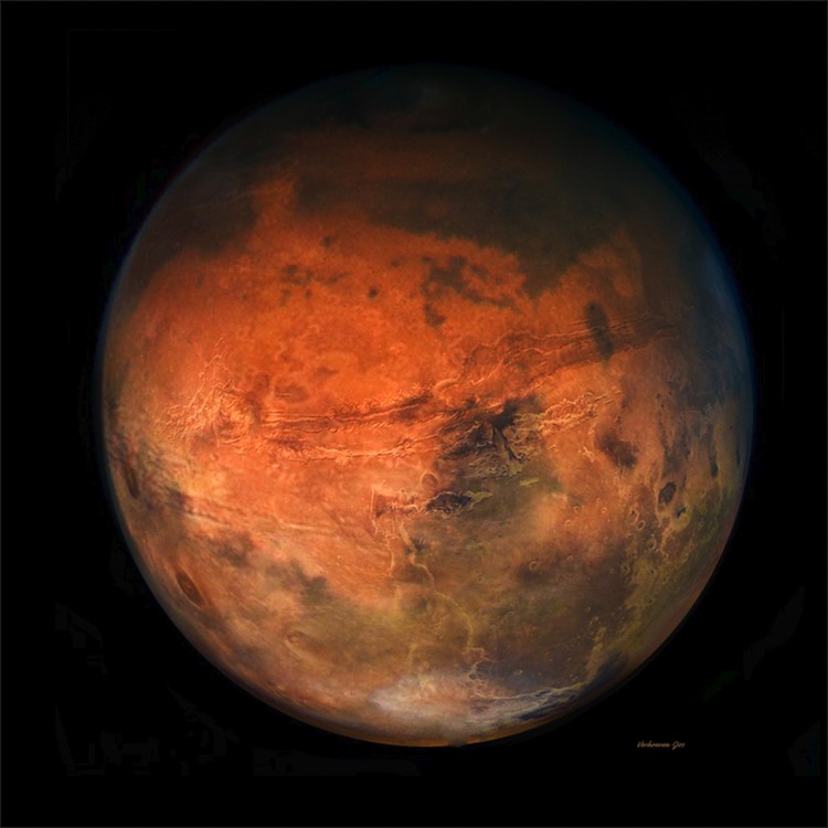 Mars