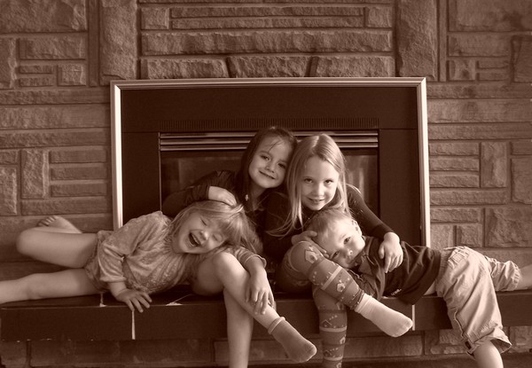 fireplace moments