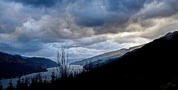 Loch Long - below Arrochar