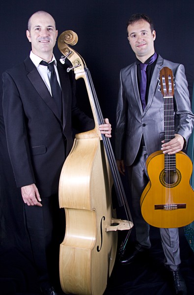 Hunter/Kearsley Duo