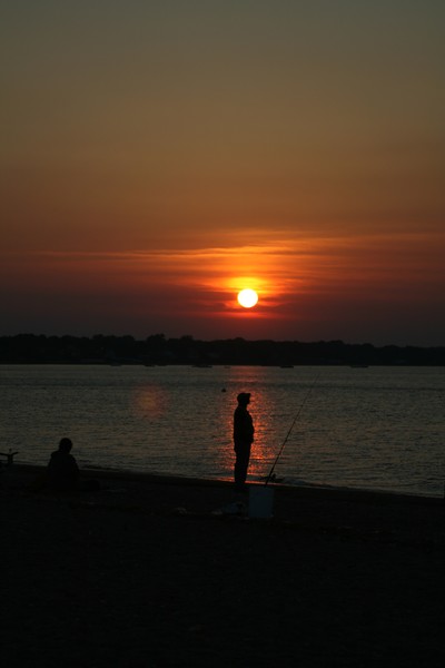 Gone Fishin'
