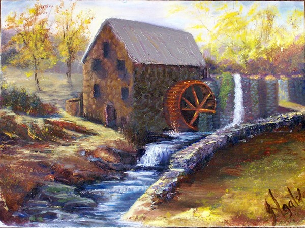 Grist Mill