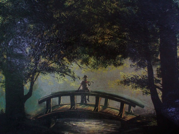 dawn...
