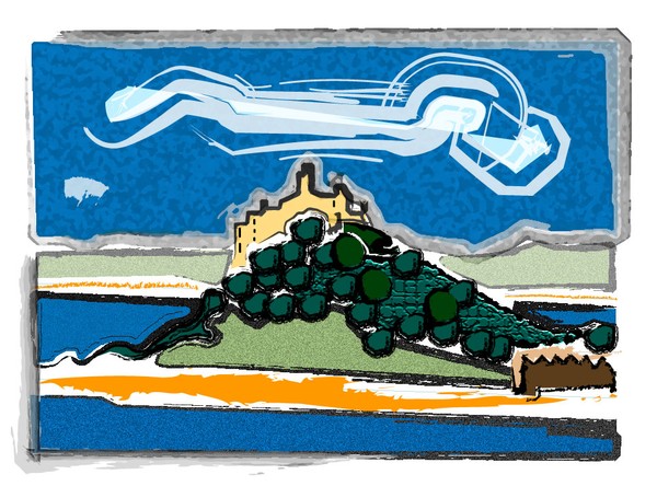 st michaels mount