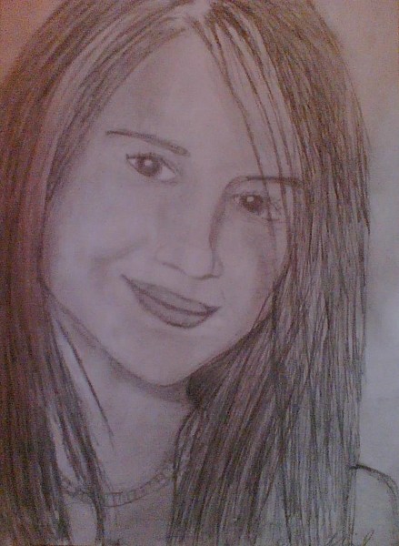 My second drawing ever