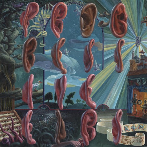 Progressive Ears