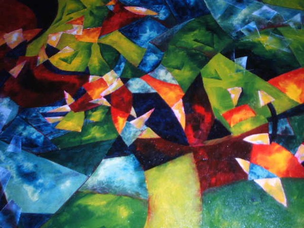 Colour Room