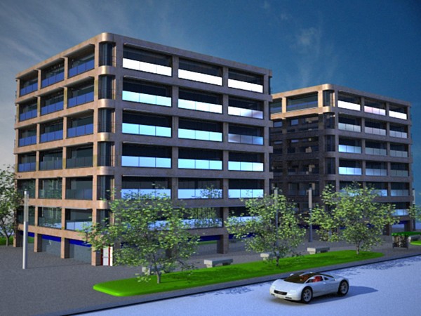 Edificio de Negocios