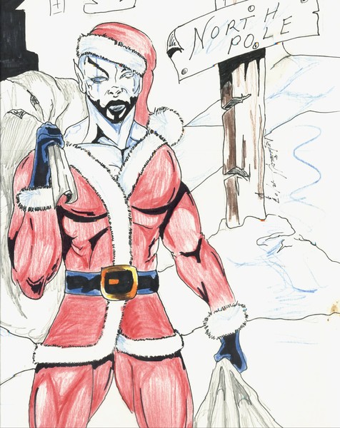 Nimbus Claus