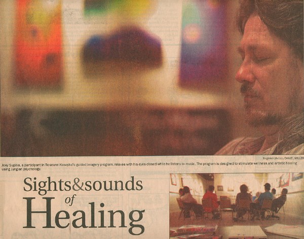 NEWSPAPER ARTICLE