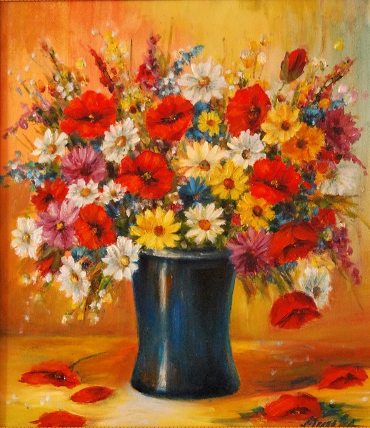 Forest flowers II
