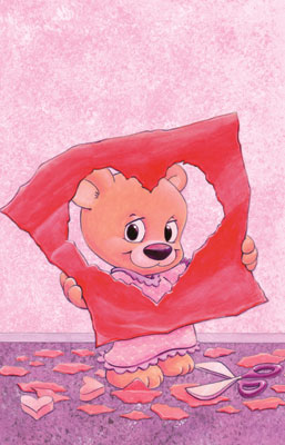 Cut out Heart