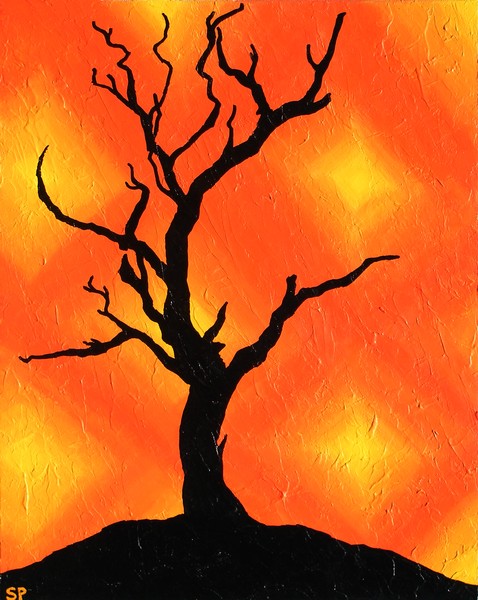 Tree of Fire