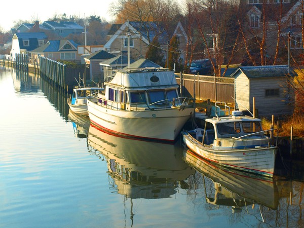 BLUEPOINT CREEK