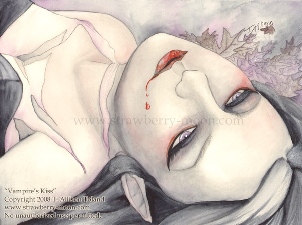Vampire's Kiss