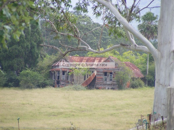 abandoned