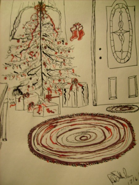 christmas tree