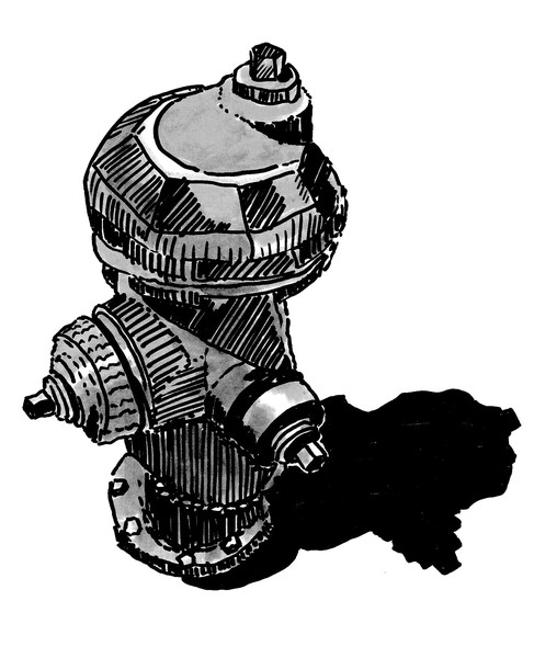 Hydrant