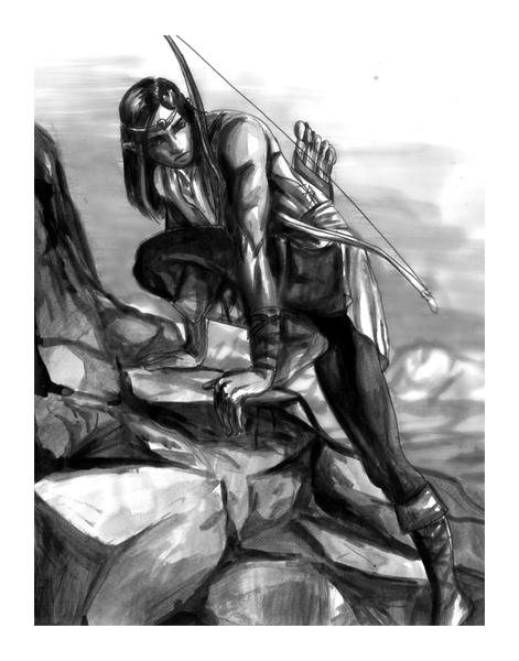 do not go into the mountains