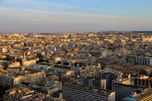 Paris Skyline-1814