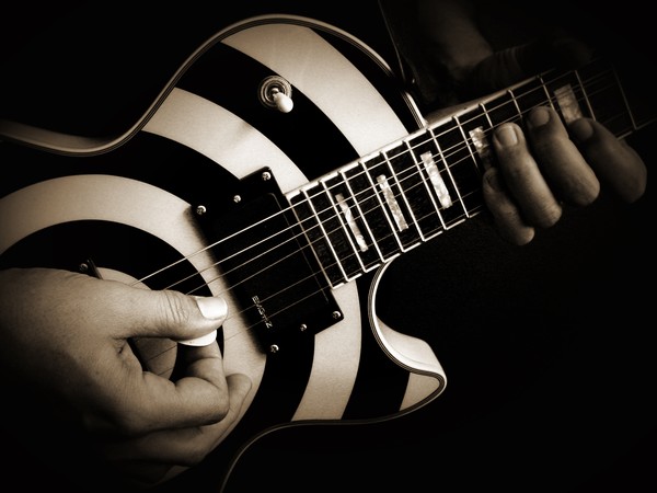 Guitar Player