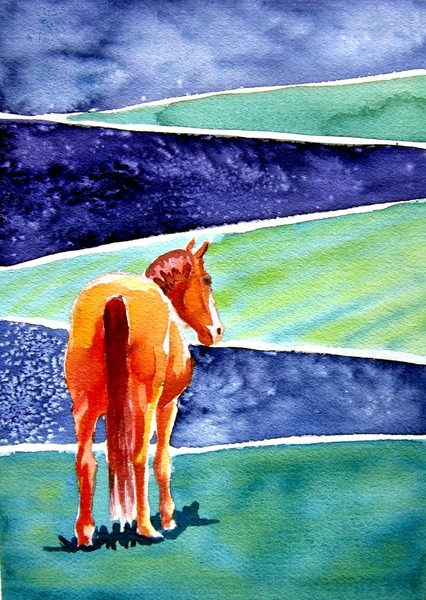 Fields of Blues #3
