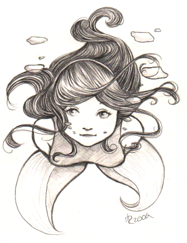 mermaid
