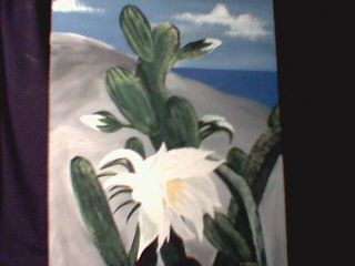 cactus flower