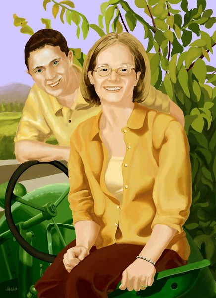 John Deere Love