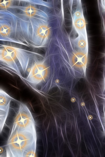 Mystical Tree Of Life