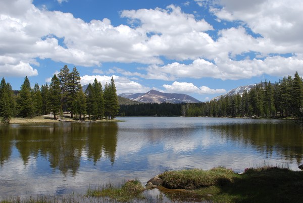 Doglake, Yosemite