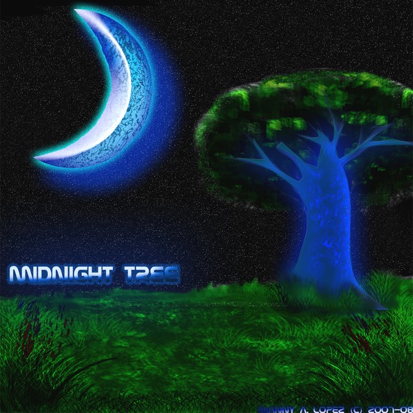 Midnight Tree