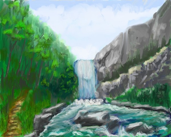 Falls two