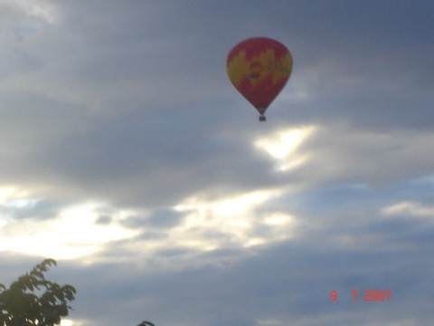 Hot Air balloon