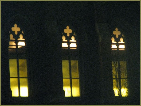 LIGHTS THE NIGHT