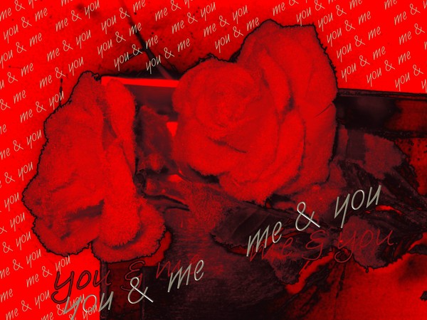 you & me (female)