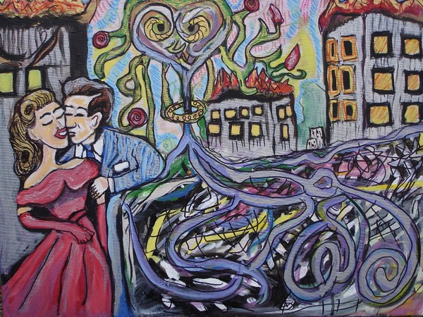 Honeymoon in Hiroshima