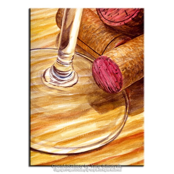 Glass & Corks Affair