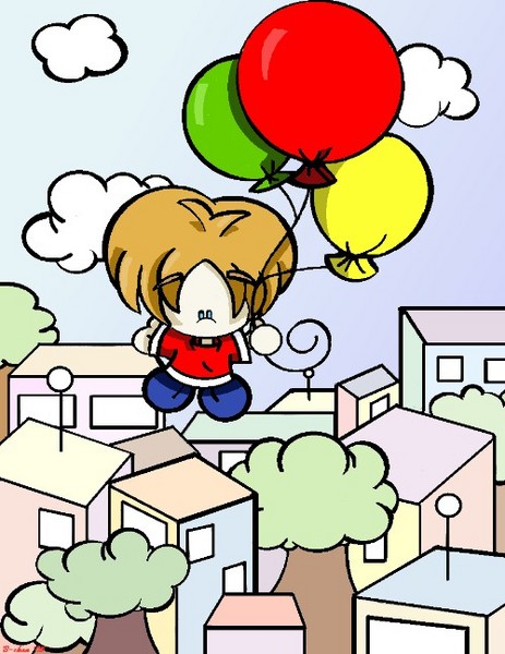 Balloon Ride